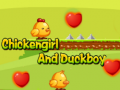 Juego Chickengirl and Duckboy