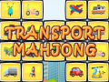 Juego Transport Mahjong