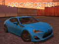 Juego Ado Cars Drifter