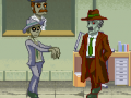 Juego Zombie Society Dead Detective A Cat's Chance In Hell