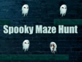 Juego  Spooky Maze Hunt