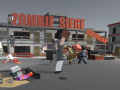 Juego Zombie Siege Outbreak