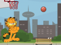 Juego Garfield basketball