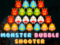 Juego Monster Bubble Shooter