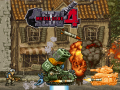 Juego Metal Slug 4