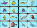 Juego Fish Mahjong