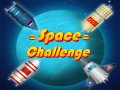 Juego Space Challenge