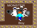 Juego Monster Academy