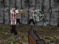 Juego Zombie Shoot 