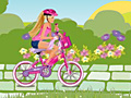 Juego Barbie bike