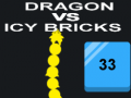 Juego Dragon vs Icy Bricks