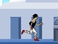 Juego Parkour: the edge of the mirror