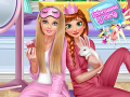 Juego Princesses Pj Party