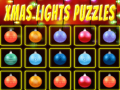 Juego Xmas lights puzzles