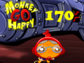 Juego Monkey Go Happy Stage 170