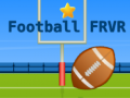 Juego Football FRVR