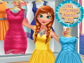 Juego Ice Princess Fashion Day