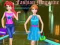 Juego Fashion Magazine