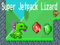 Juego Super Jetpack Lizard