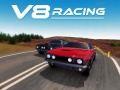 Juego V8 Racing