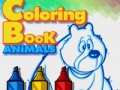 Juego Coloring Book Animals