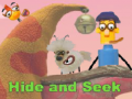 Juego Hide and seek