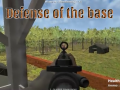 Juego Defense of the Base