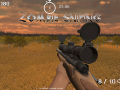 Juego Zombie Sniping