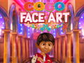 Juego Coco Face Art