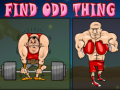 Juego Find Odd Thing