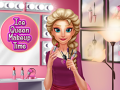 Juego Ice Queen Makeover Time