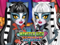 Juego Monster High Ear Doctor