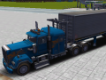 Juego Skill 3D Parking Thunder Trucks