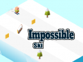 Juego Impossible Ski