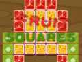 Juego Fruit Squares