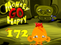 Juego Monkey Go Happy Stage 172
