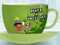Juego Design Dora Coffee Cup