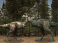 Juego Jurassic Fight Club Turf Wars