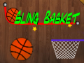 Juego Sling Basket