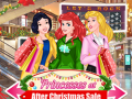 Juego Princesses at After Christmas Sale