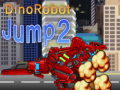Juego Dino Robot Jump 2