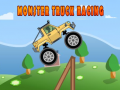 Juego Monster Truck Racing