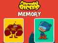 Juego Captain Biceps Memory