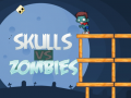 Juego Skulls vs Zombies