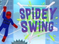 Juego Spidey Swing