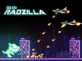 Juego Go Go Radzilla