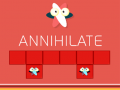 Juego Annihilate