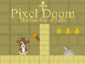 Juego Pixel Doom: The Guardian of Ankh