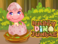 Juego Happy Dino Jungle