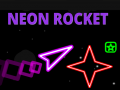 Juego Neon Rocket